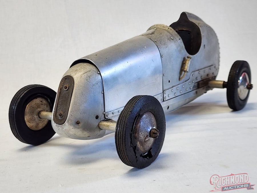 1940 Cunningham Special