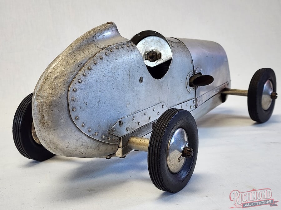 1940 Cunningham Special - 3