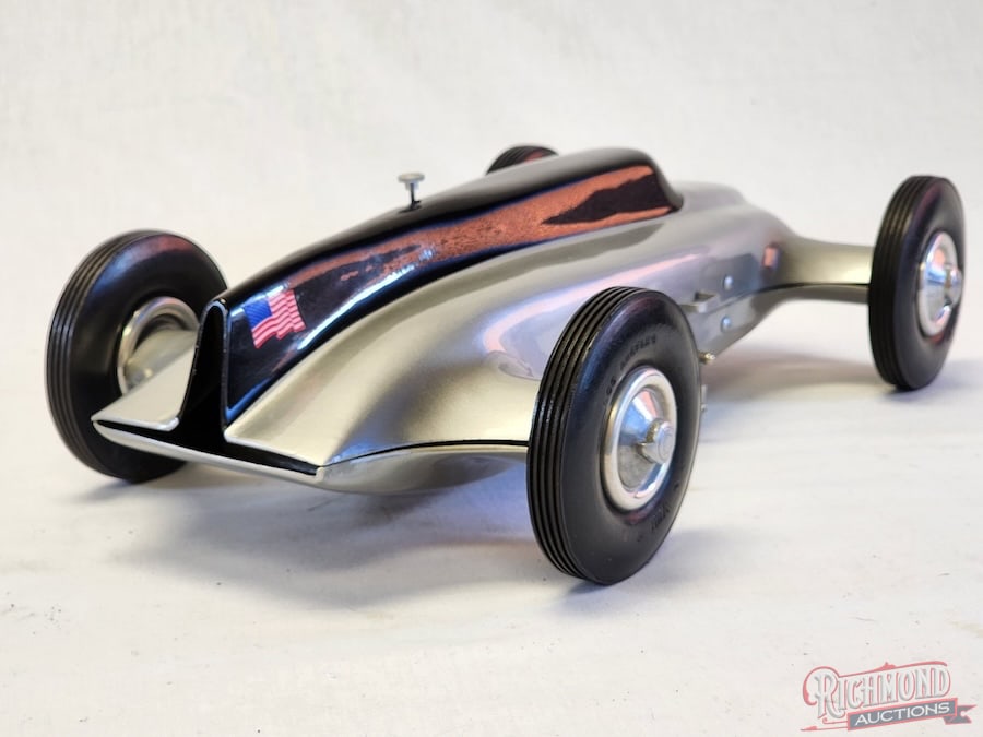 1941 Rexner Zipper - 2