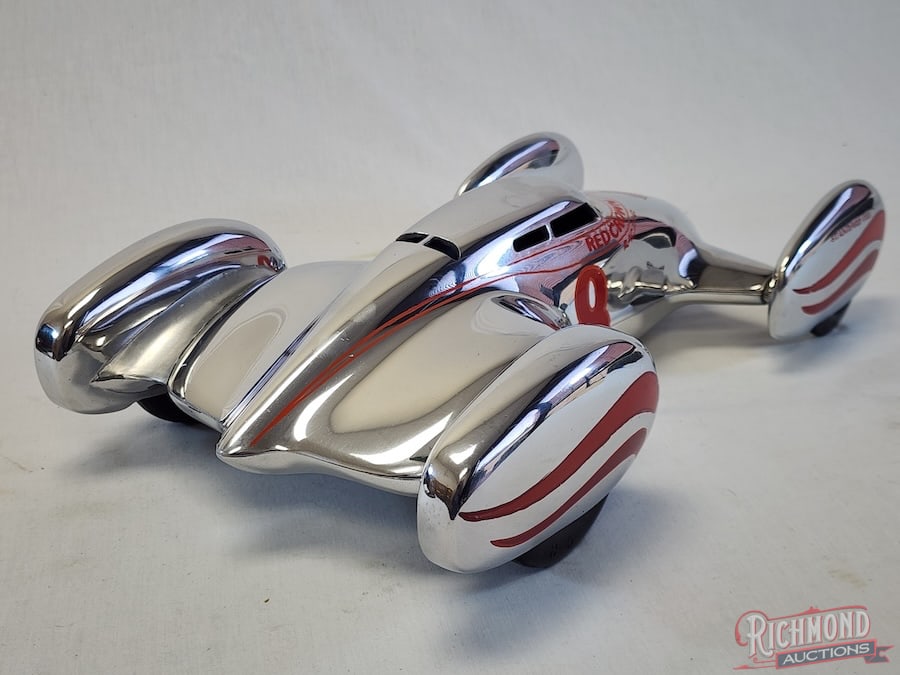 Dooling Frog Tether Car - 2