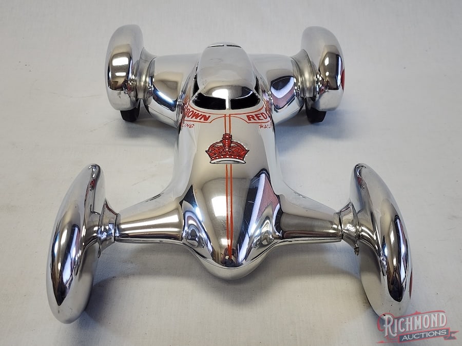Dooling Frog Tether Car - 3