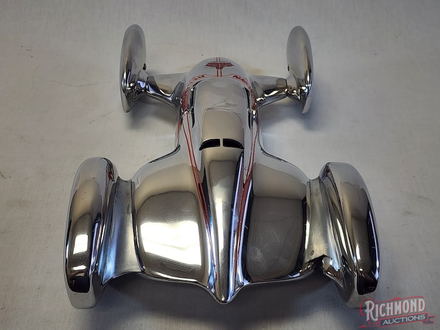 Dooling Frog Tether Car - 4