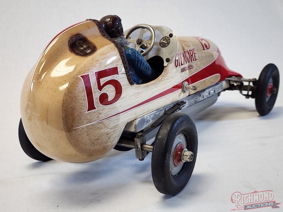 1939 Synchro Rocket Tether Car - 2