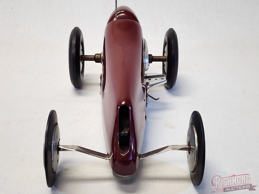 1949 Dooling Arrow Tether Car - 3