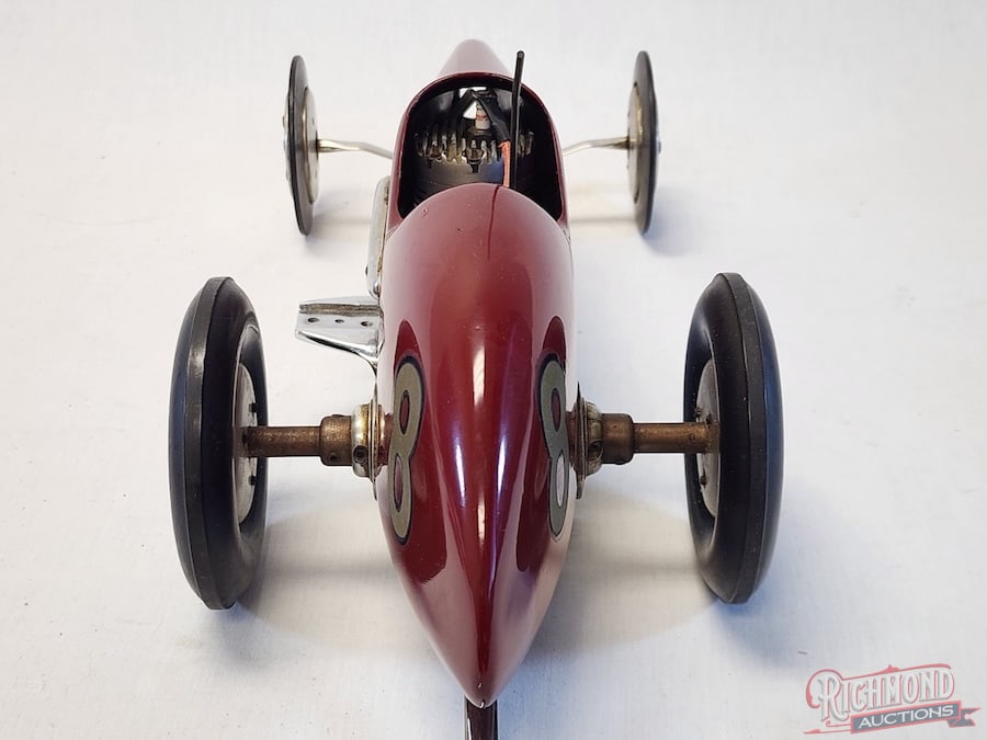 1949 Dooling Arrow Tether Car - 4