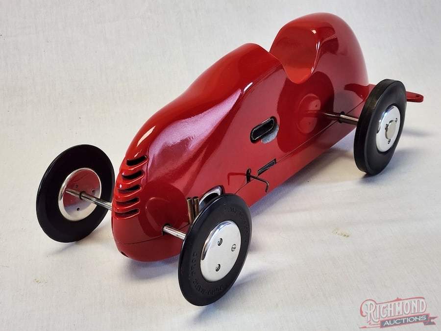 1947 McCoy Invader Tether Car (1 of 6)