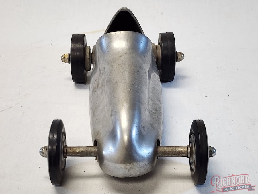 1940 Dooling Pee Wee Tether Car - 3