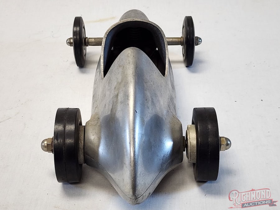 1940 Dooling Pee Wee Tether Car - 4