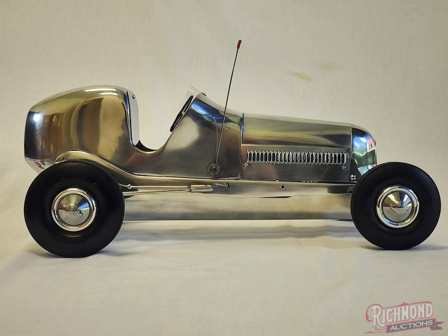 1939 Rexner Tether Car - 2