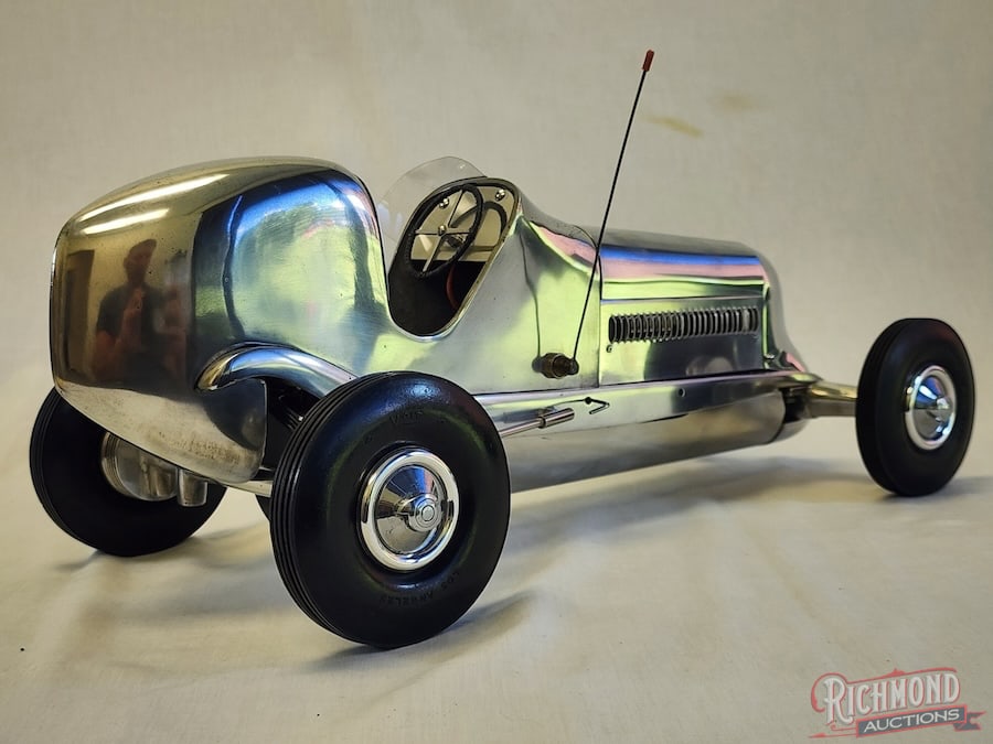 1939 Rexner Tether Car - 4