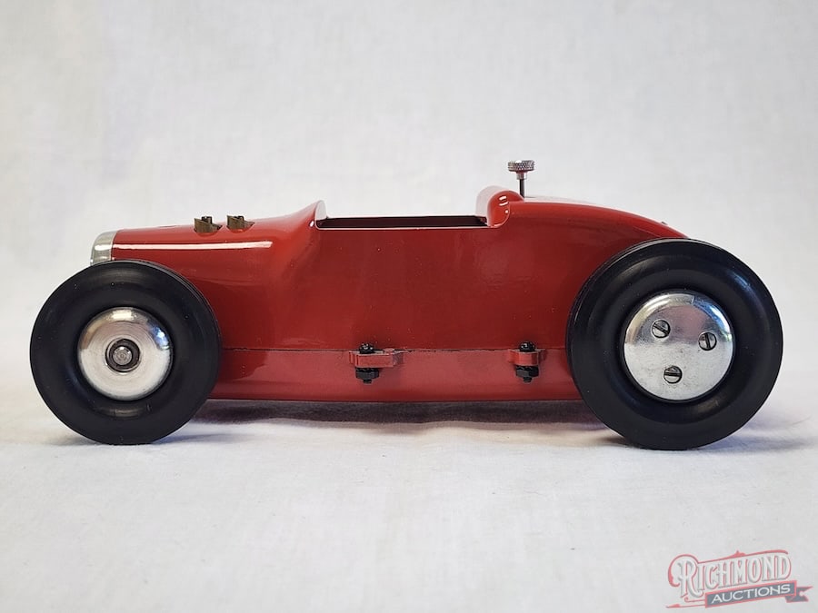 1950 Rodzy Mite Tether Car (1 of 5)