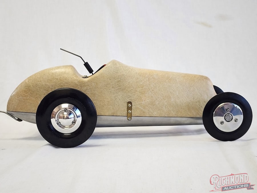 1949 Dooling Arrow Tether Car - 2