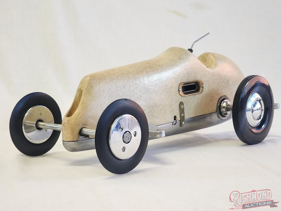 1949 Dooling Arrow Tether Car - 3
