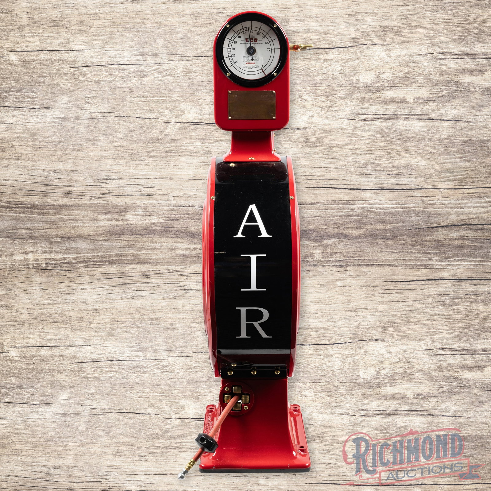 Eco Model #19 Air Meter Professionally Restored Texaco (1 of 5)