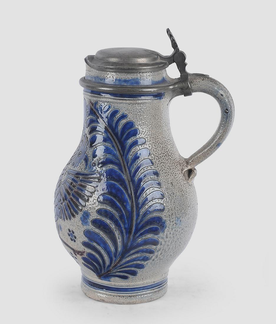 Jug, Stoneware, 18th / 19th century (1 of 3)
