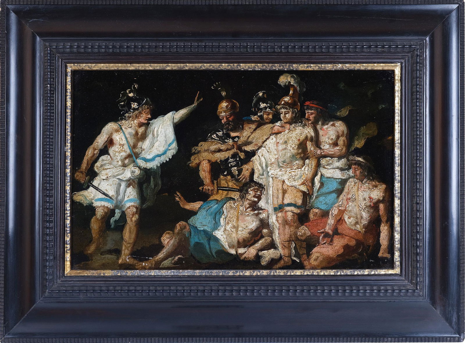 Francisco de Goya Y Lucientes, 1746 - 1828 (1 of 7)