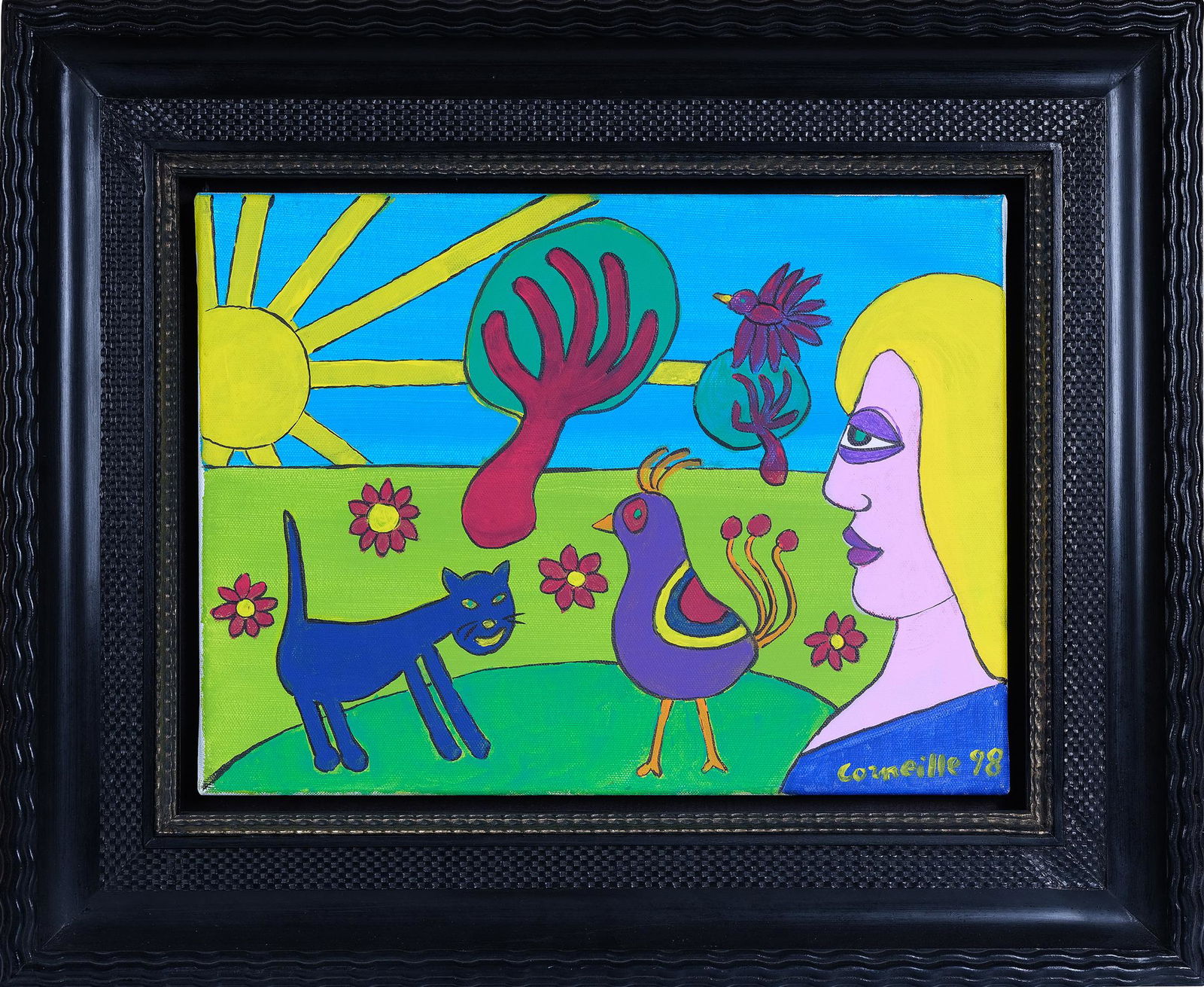 Corneille, Liege 1922 - 2010 Overs sur Oise (1 of 3)