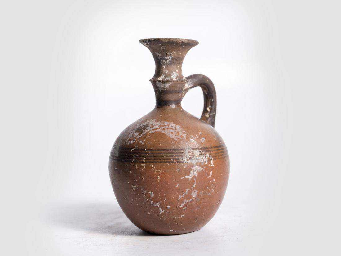 Antique jug, 4th - 2nd century BC. (1 of 3)