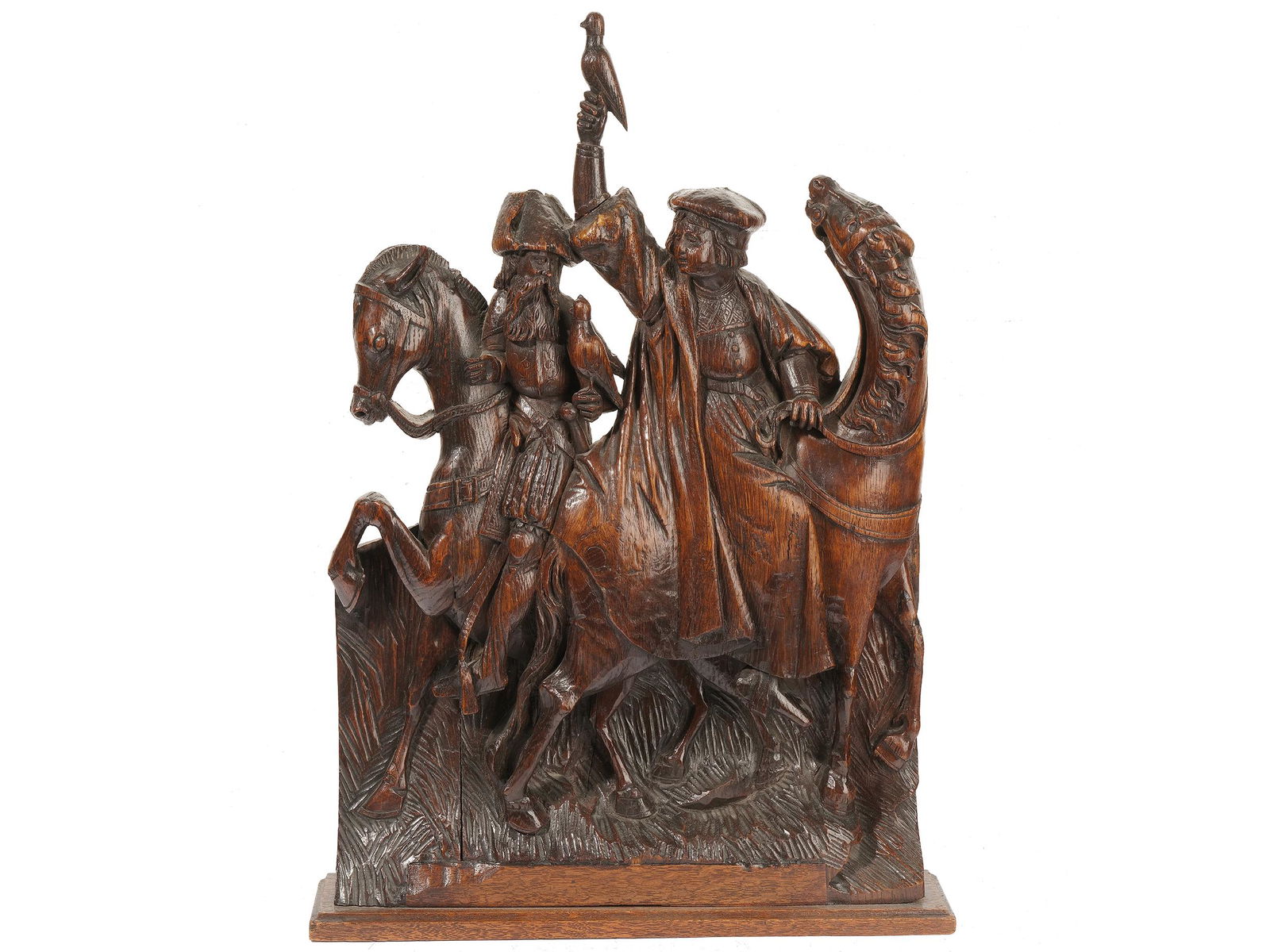 Jan Borreman the Elder & the Younger,  Circle of,  Burgundy Netherlands (1 of 3)