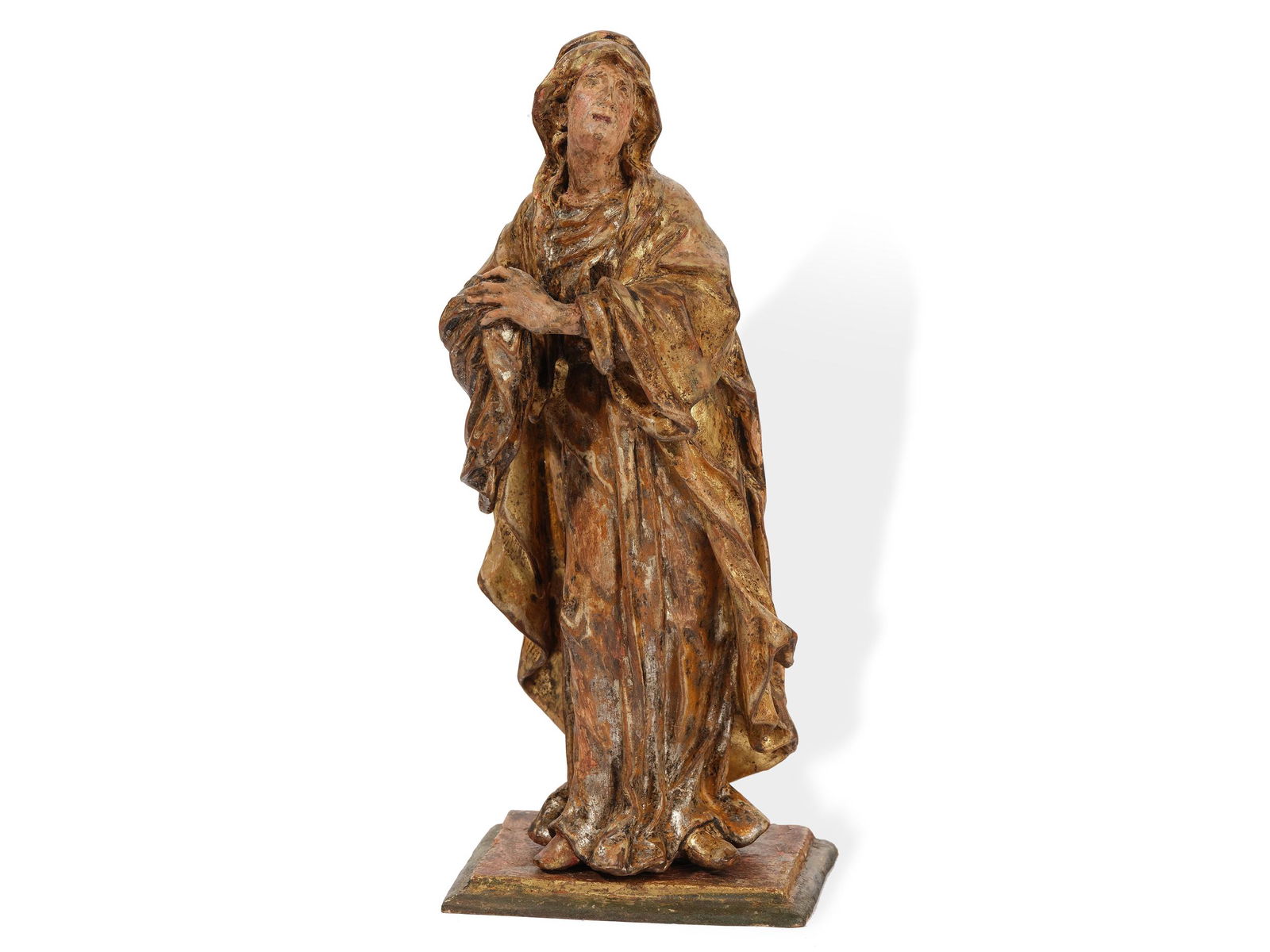 Masterful sculpture,  Johann Peter Schwanthaler,  Ried im Innkreis 1720 - 1795 Ried im Innkreis (1 of 5)