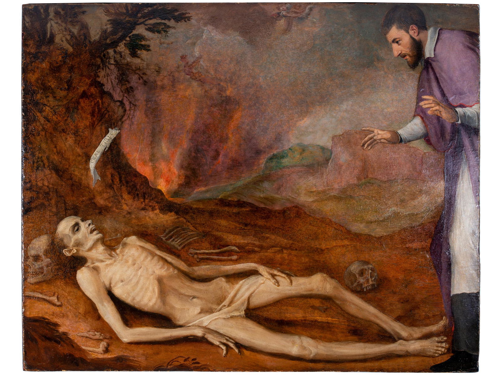 Juan de Valdes Leal, Seville 1622 - 1690 Seville, Circle of (1 of 7)