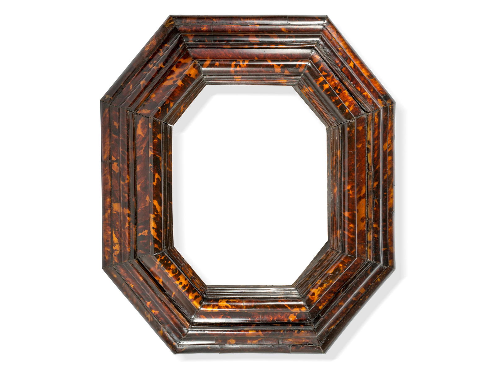 Museal frame, Flemish or southern German, 17th century (1 of 2)