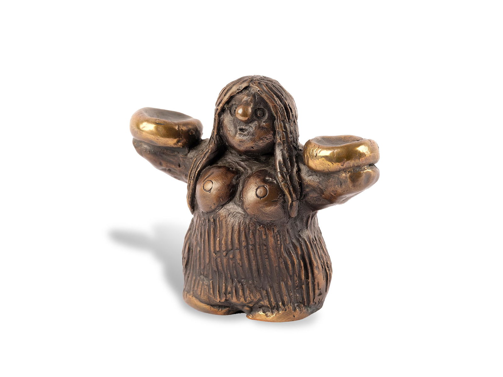 Gottfried Kumpf, Annaberg in the Lammer Valley 1930 - 2022 Vienna, "Zodiac sign Libra" (1 of 4)