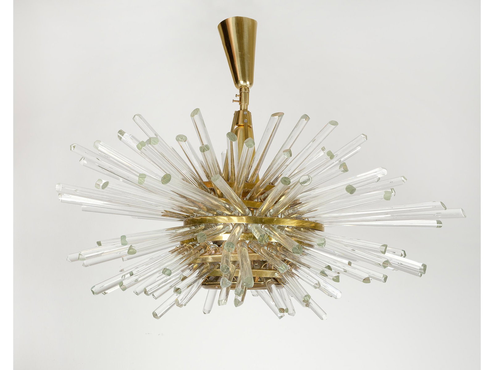 Bakalowits & Sons, Austria, 1960 - 1969, Miracle Chandelier (1 of 1)