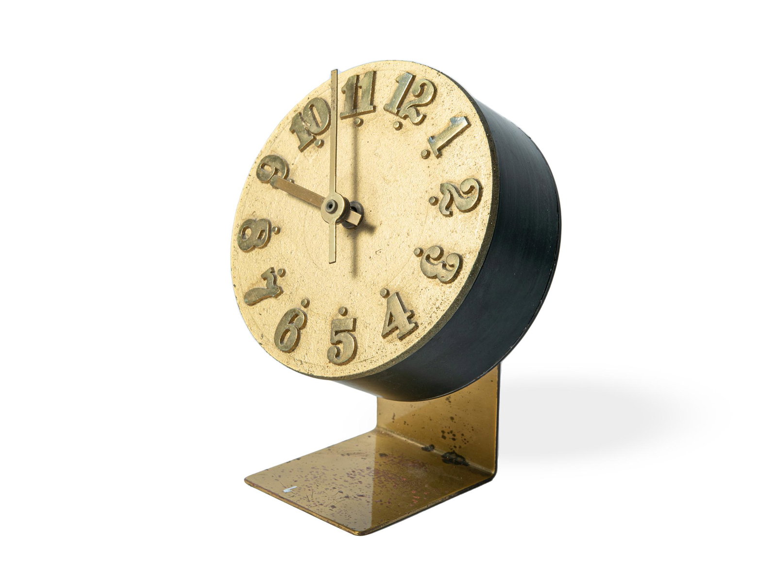 Hagenauer Workshop, Attributed, Table clock (1 of 6)