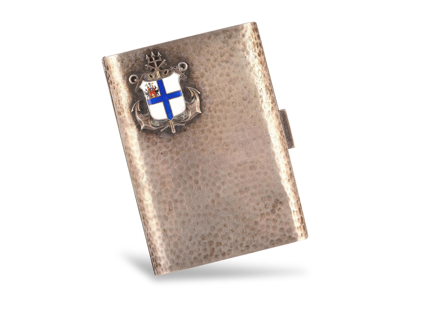 Silver box, Finland?, Around 1900 (1 of 3)