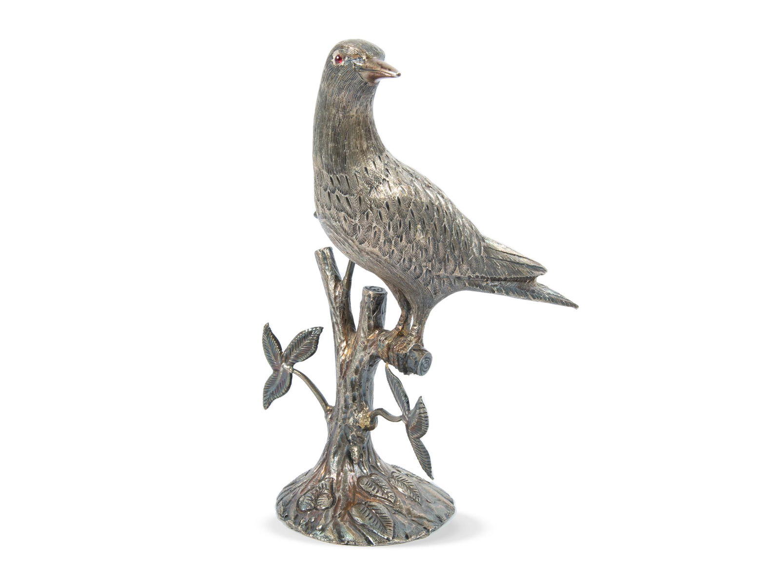 J. Marmolejos, 20th century, Bird (1 of 6)