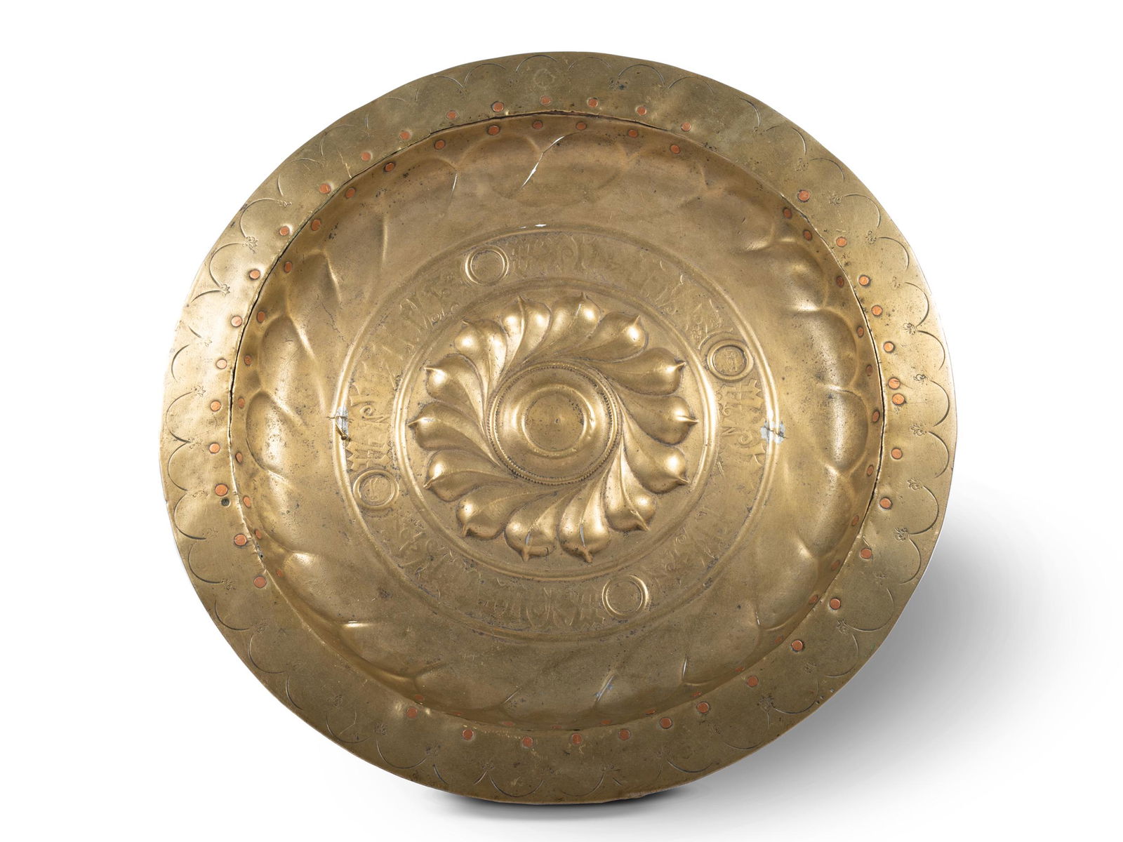 Beckenschlaegerschuessel, South Germany, Around 1500 (1 of 4)