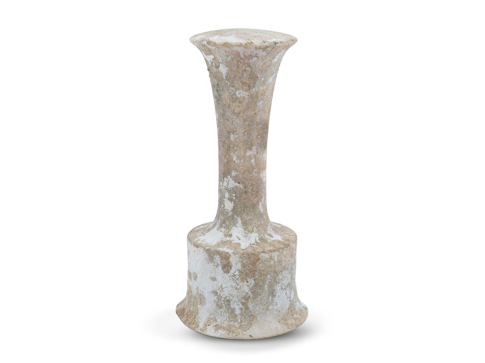 Bactrian Chalice, Oasis culture, probably late 3rd to early 2nd millennium BC, Alabaster (1 of 3)