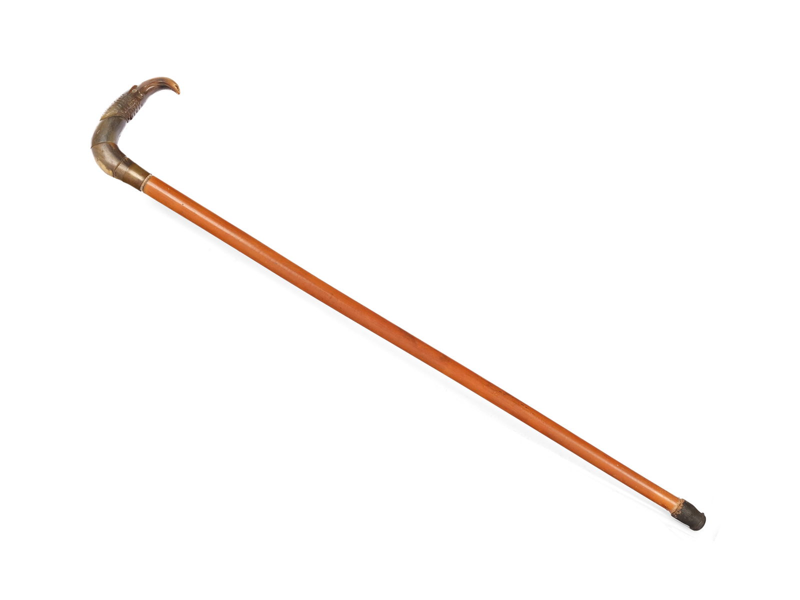 Walking stick, around 1900 (1 of 2)