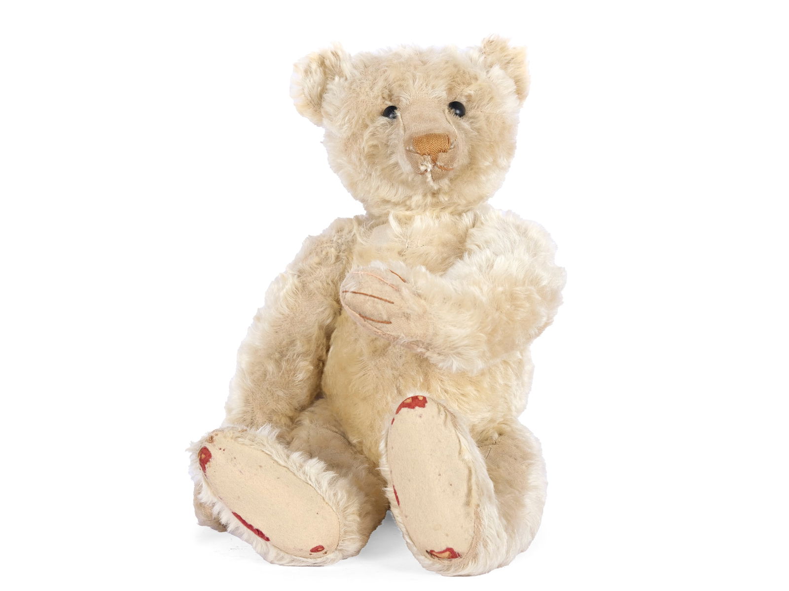 Teddy bear, Steiff (1 of 4)