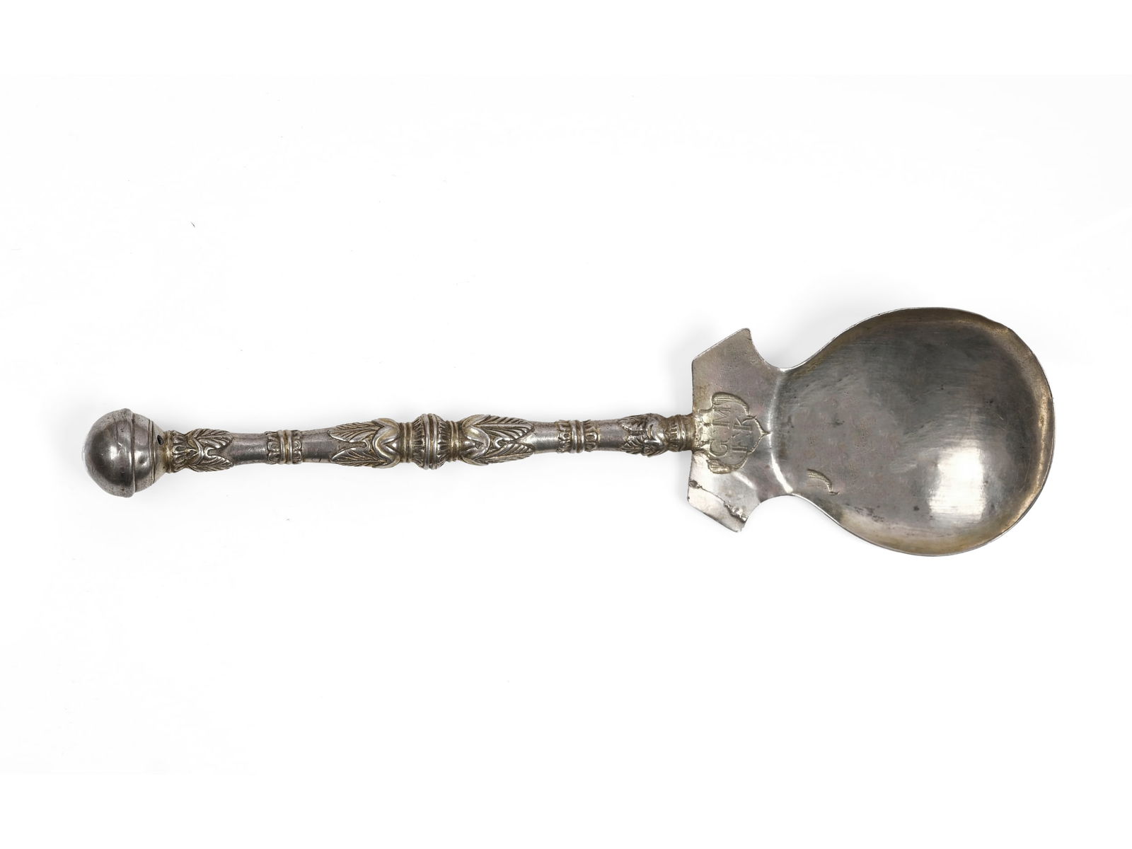 Spoon, 16th/17th century (1 of 2)