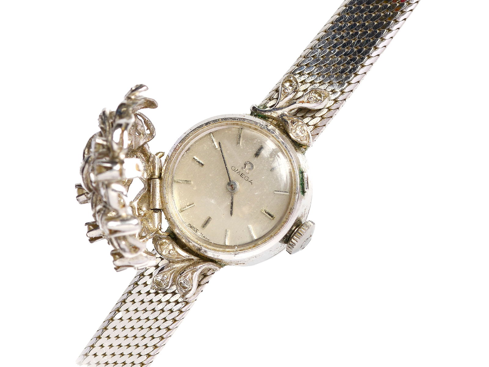 Ladies' wristwatch, "Jewellery watch", Omega (1 of 4)