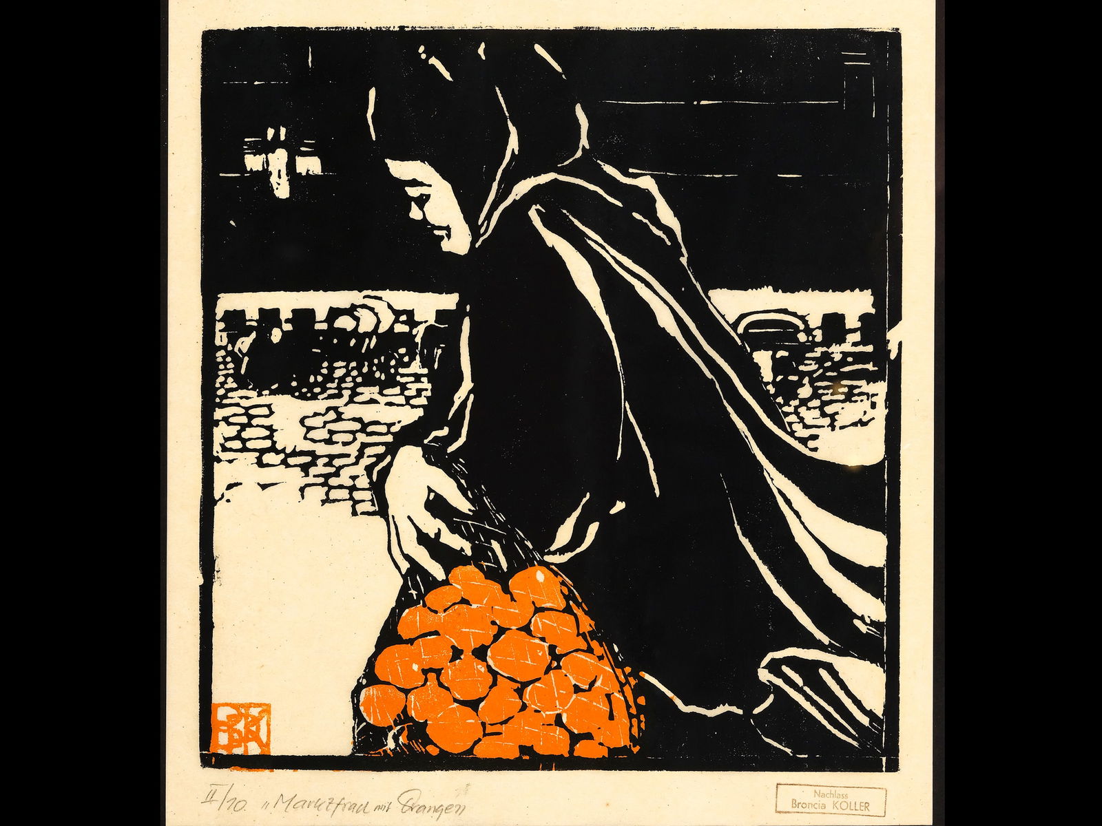 Broncia Koller, Sanok 1863 - 1934 Oberwaltersdorf (1 of 5)