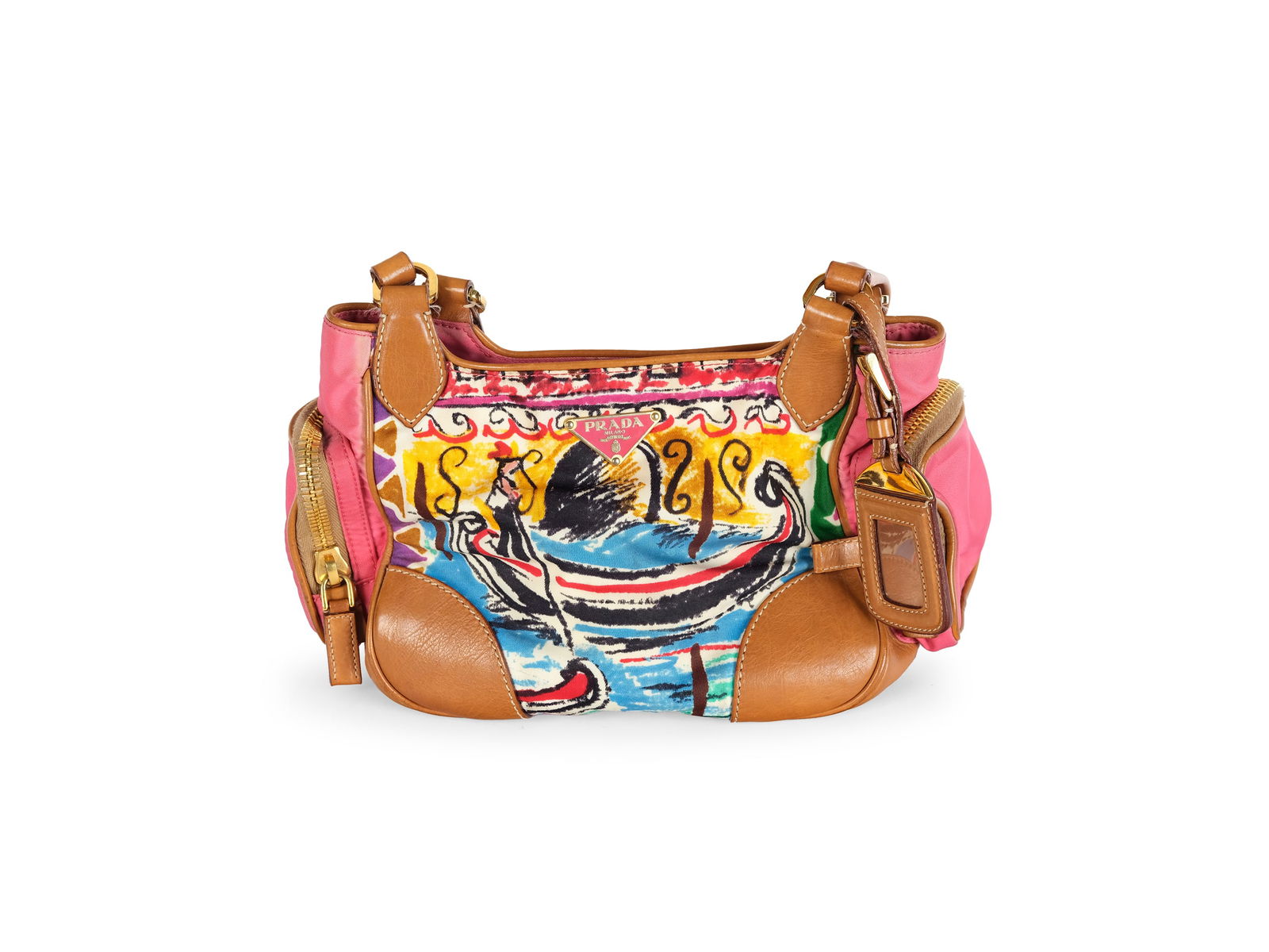 Prada bag, Venice motifs - Limited Edition (1 of 6)