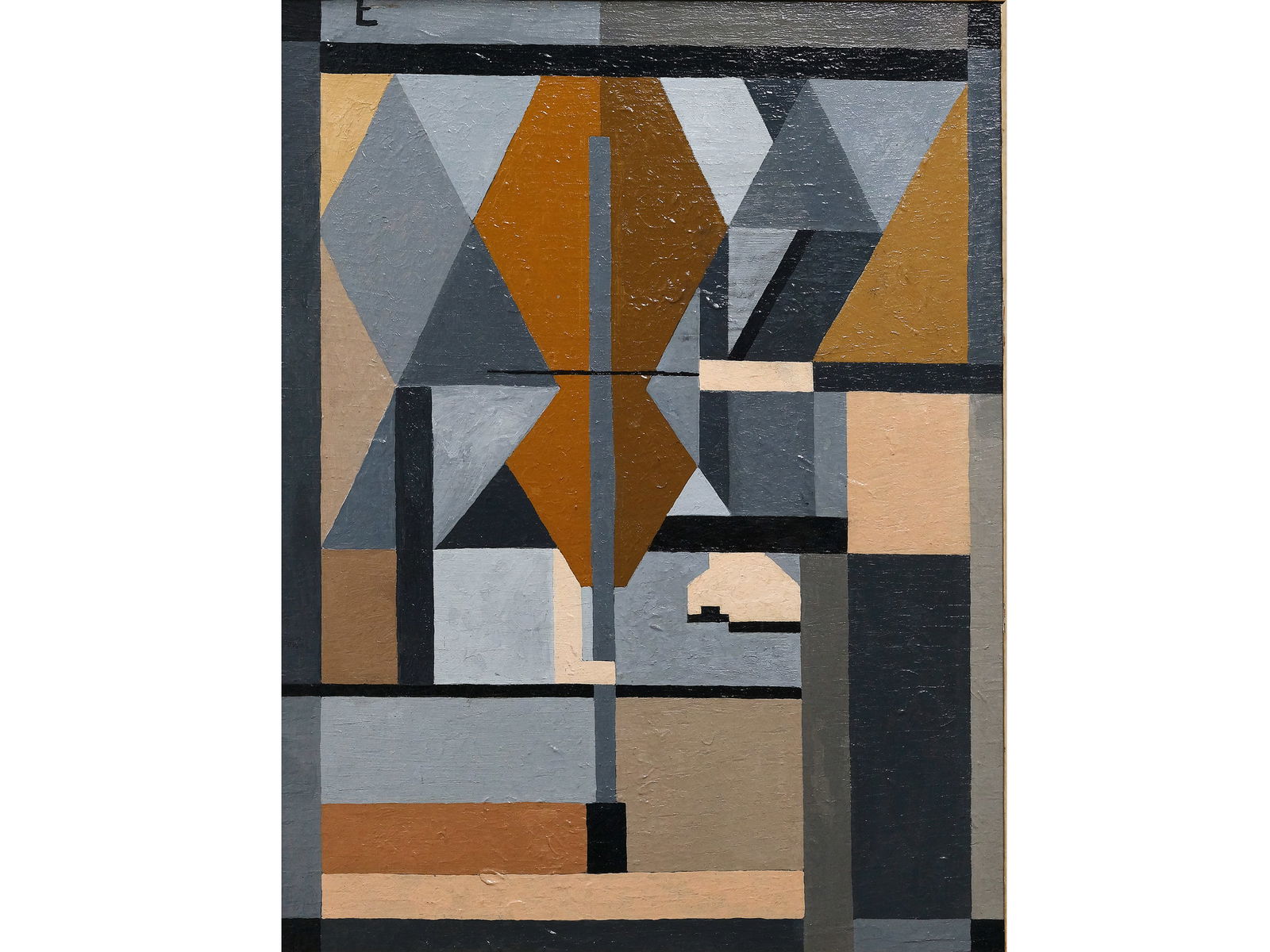 Unknown painter, 20th century (1 of 4)