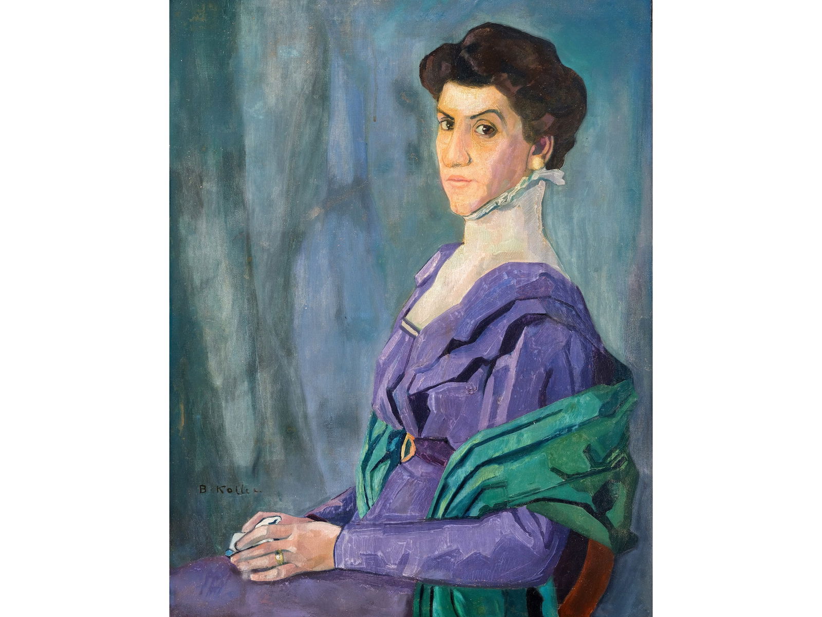 Broncia Koller-Pinell, Sanok 1863 - 1934 Oberwaltersdorf (1 of 5)