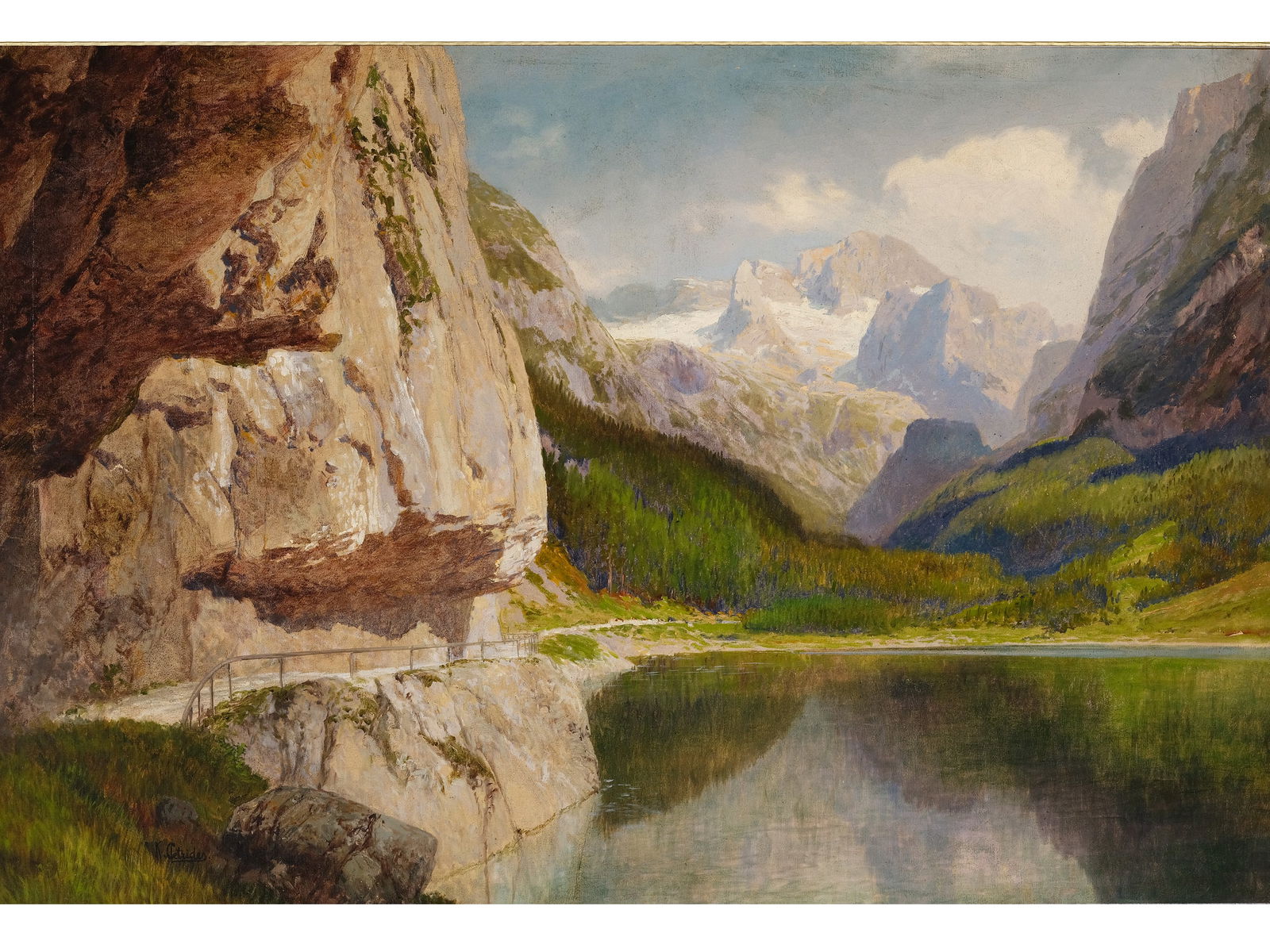 Konrad Petrides, Vienna 1864 - 1944 Vienna (1 of 7)