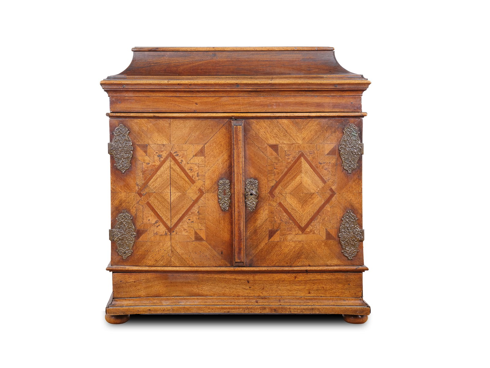 Box with a store, South German, around 1700 (1 of 5)