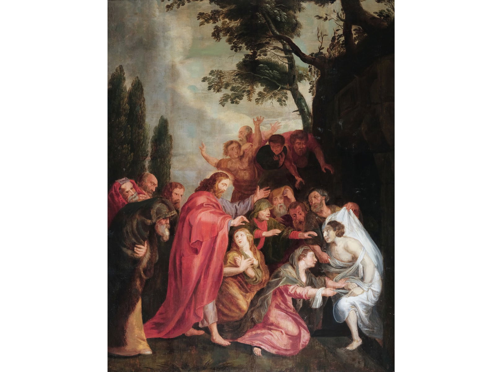 Anthonis van Dyck, Antwerp 1599 - 1641 London, circle of (1 of 6)