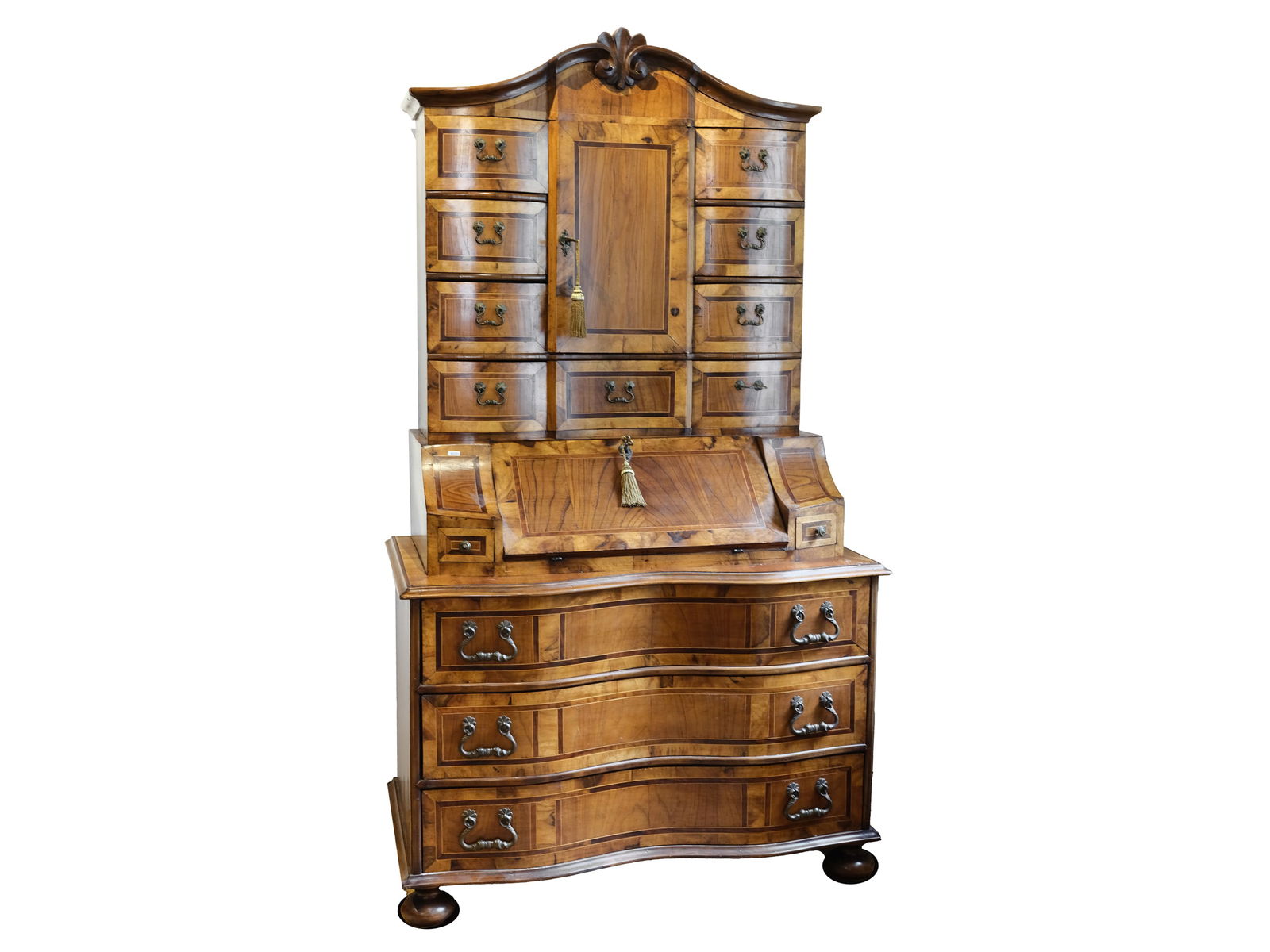 Tabernacle cabinet, Mid 18th century (1 of 1)