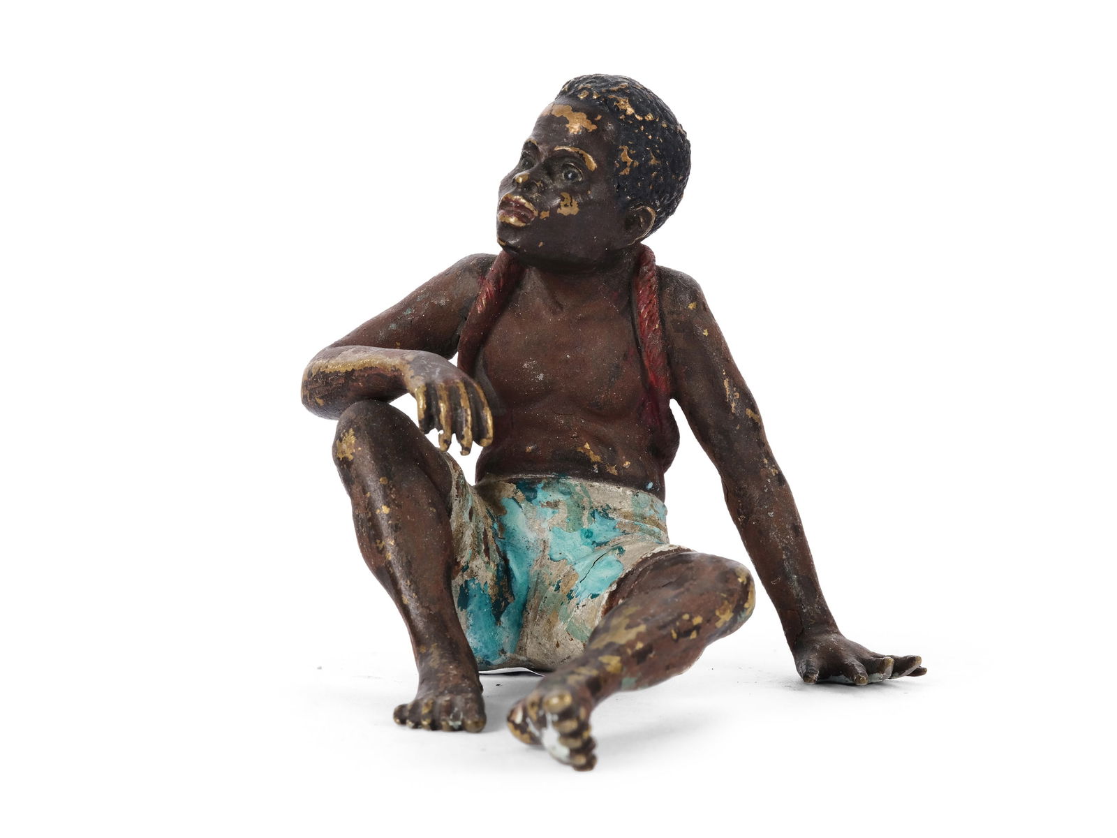 Viennese bronze, Around 1900 (1 of 4)