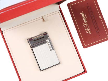 Lighter S.T. Dupont Paris: Lighter S.T. Dupont ParisIn original box