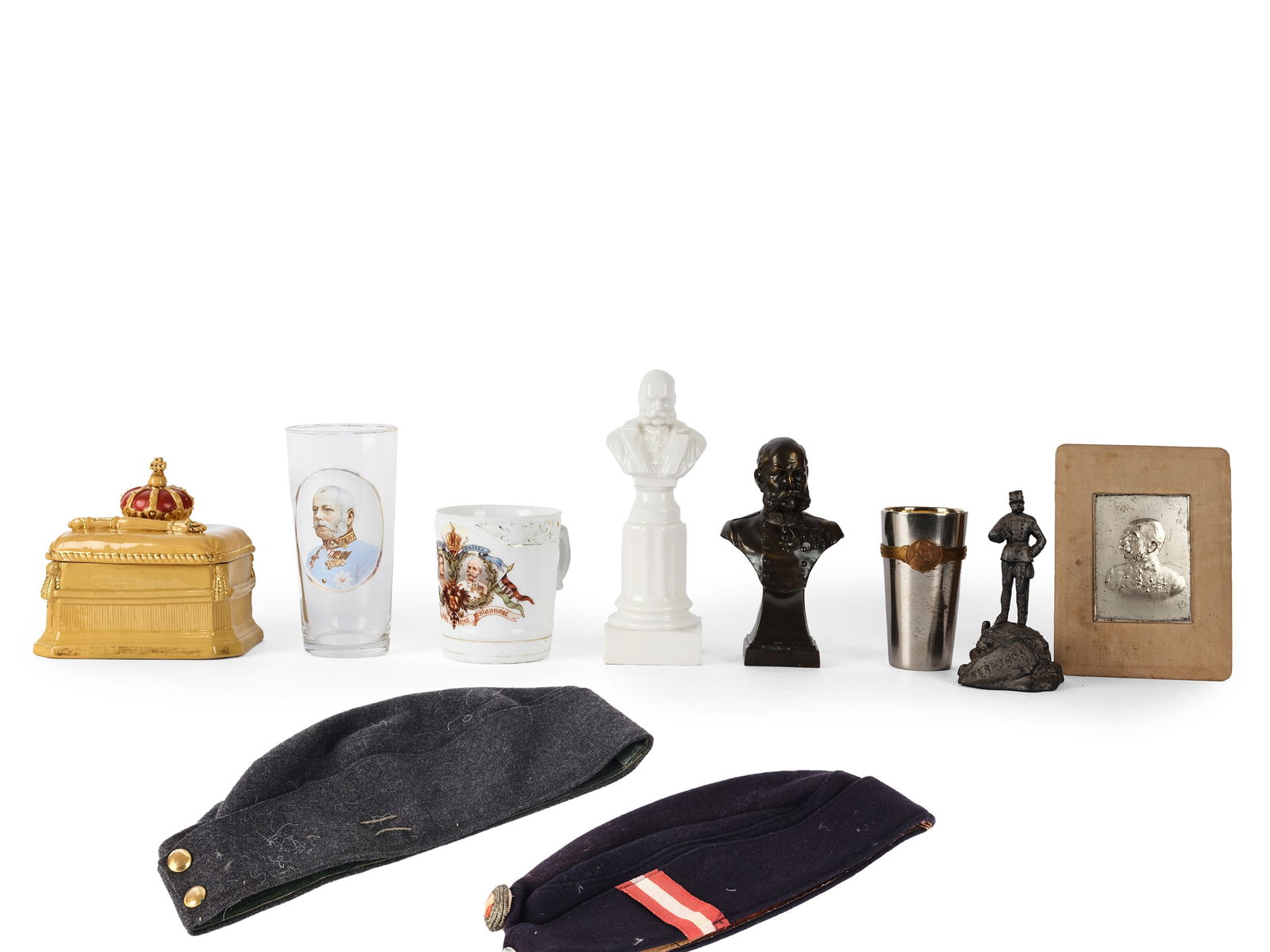 Collection: 10 objects (1 of 3)