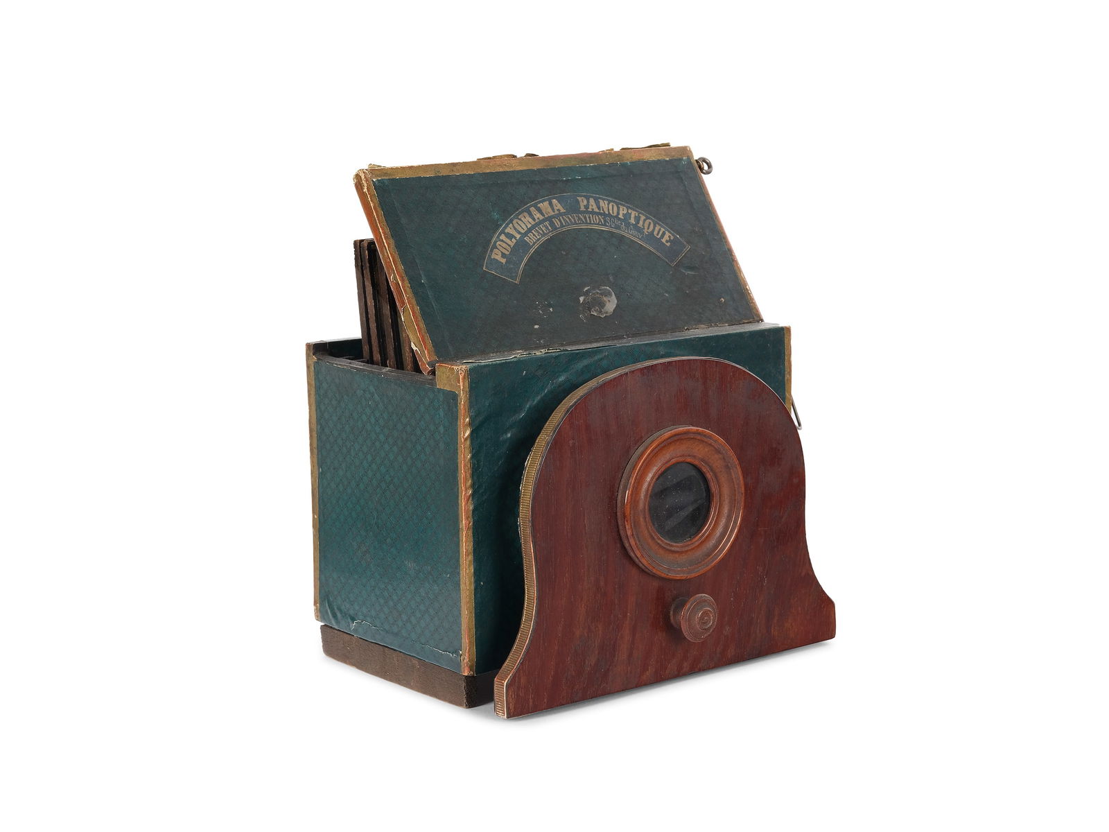 Polyorama Panoptique, Paris (1 of 6)