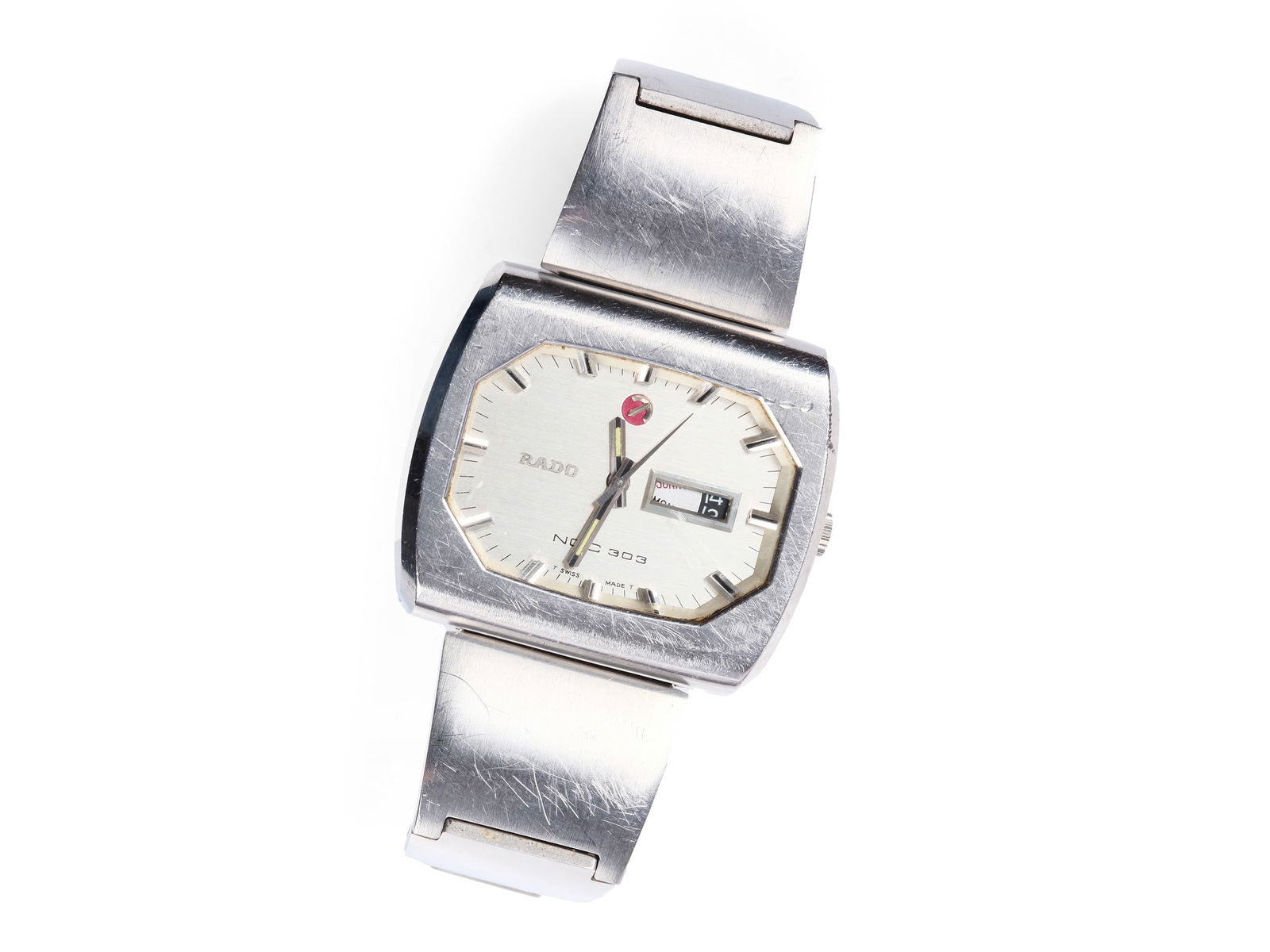 Men's wristwatch, Rado NCC 303 (1 of 3)